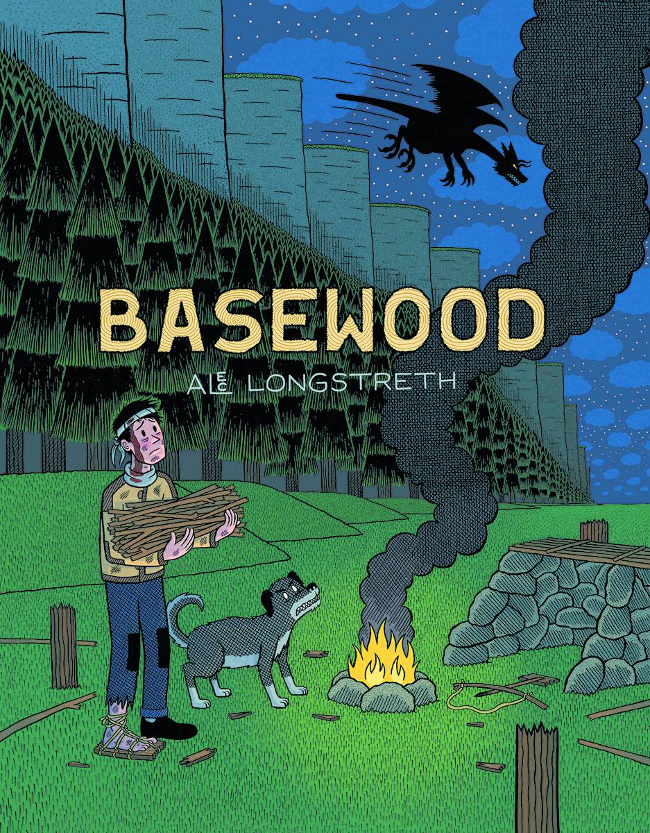 Basewood Hardcover