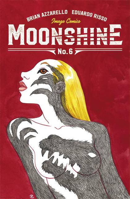 Moonshine #6 Cover C Womens History Month Variant (Mature)