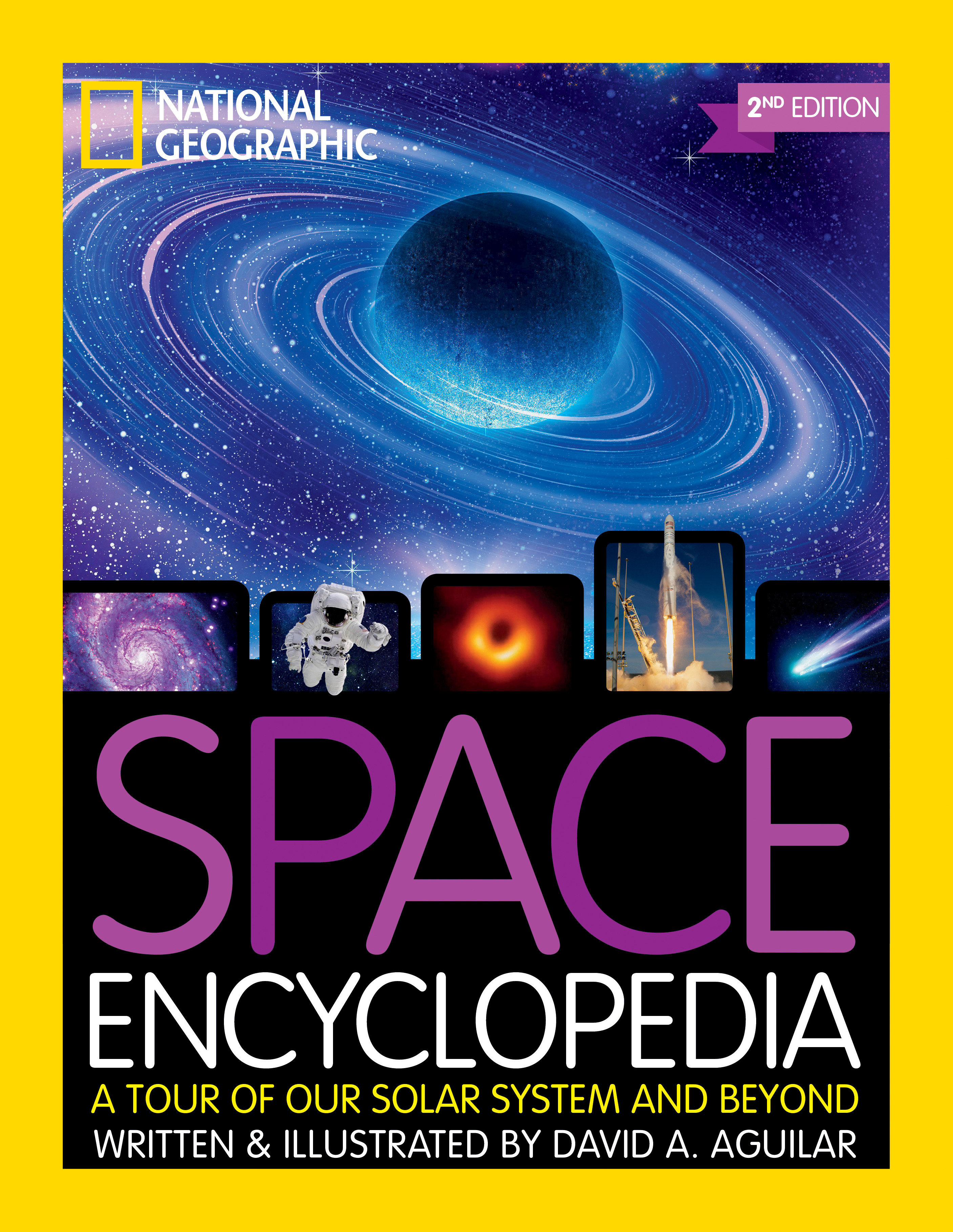 Space Encyclopedia, 2Nd Edition (Hardcover Book)