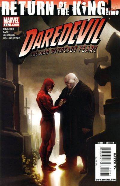 Daredevil #117 (1998)