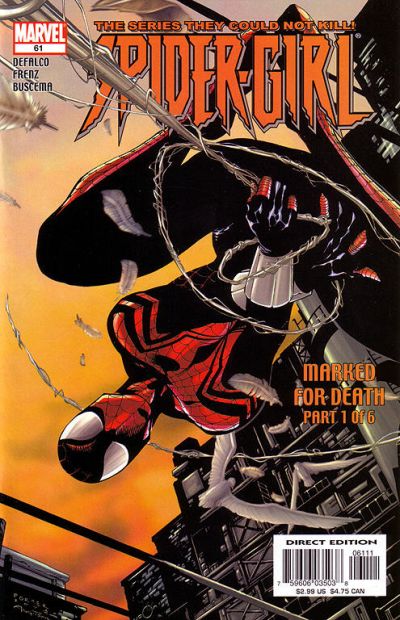 Spider-Girl #61 (1998)