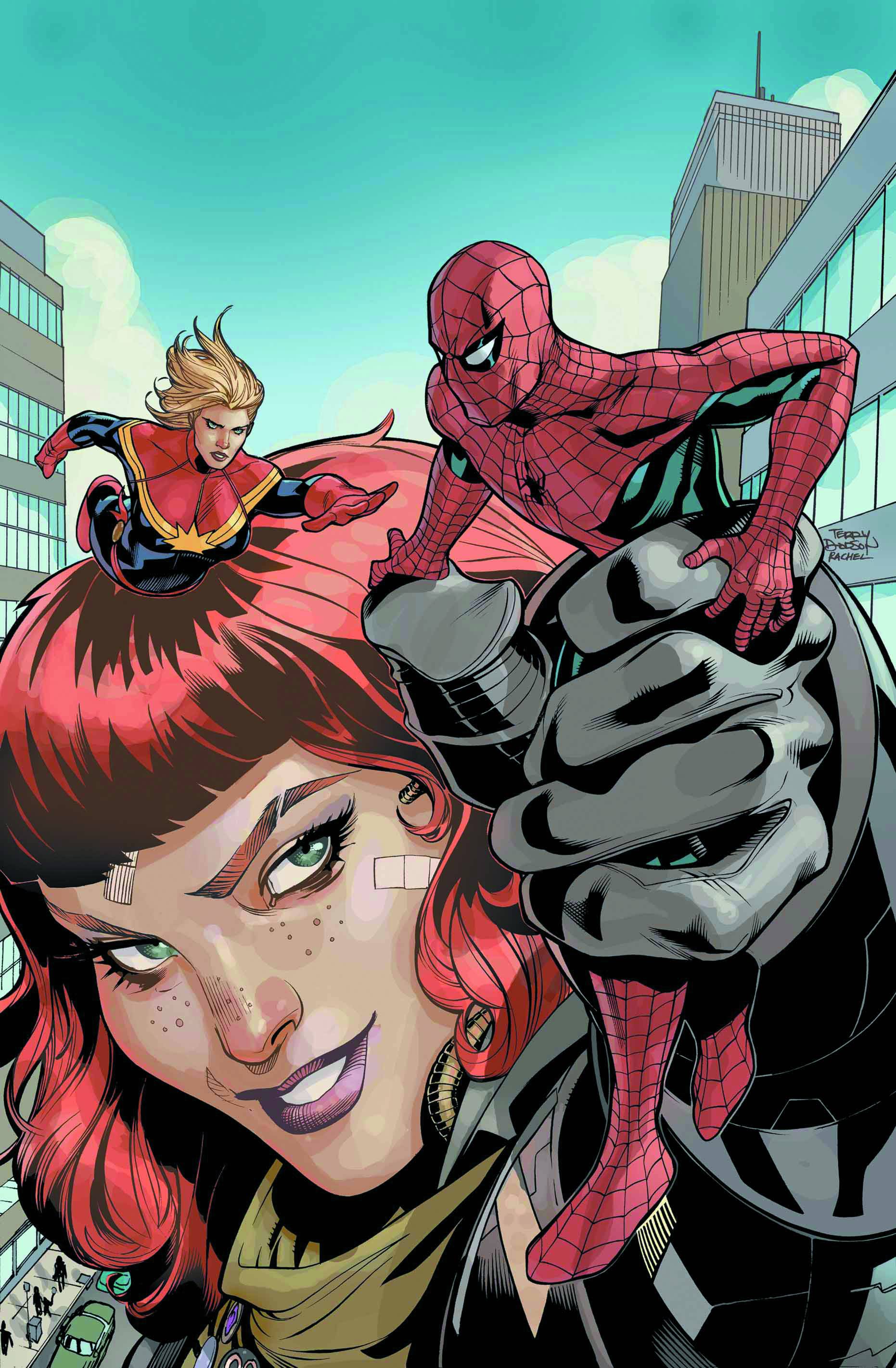 Avenging Spider-Man #10 (2011)