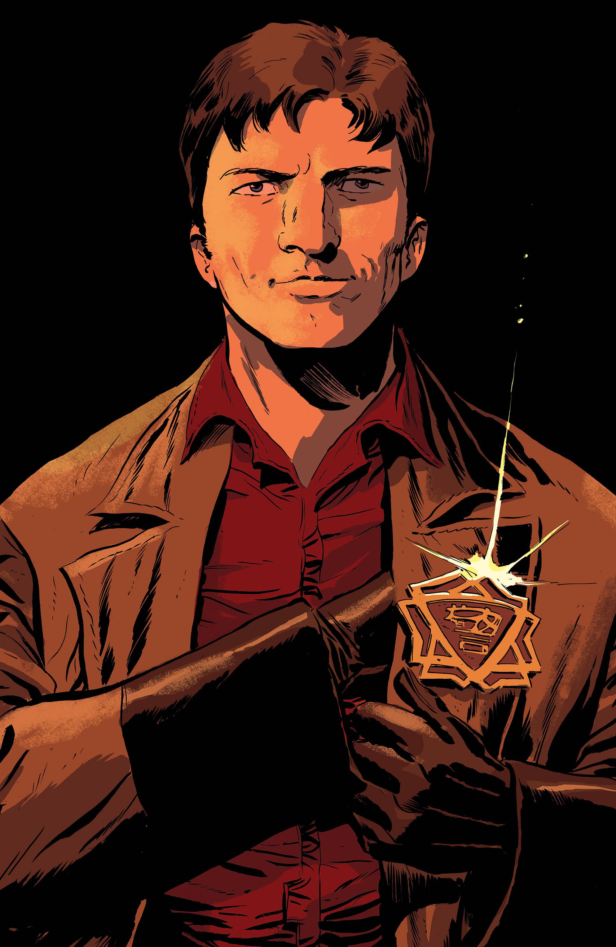 Firefly #15 Last Call Mcdaid Variant