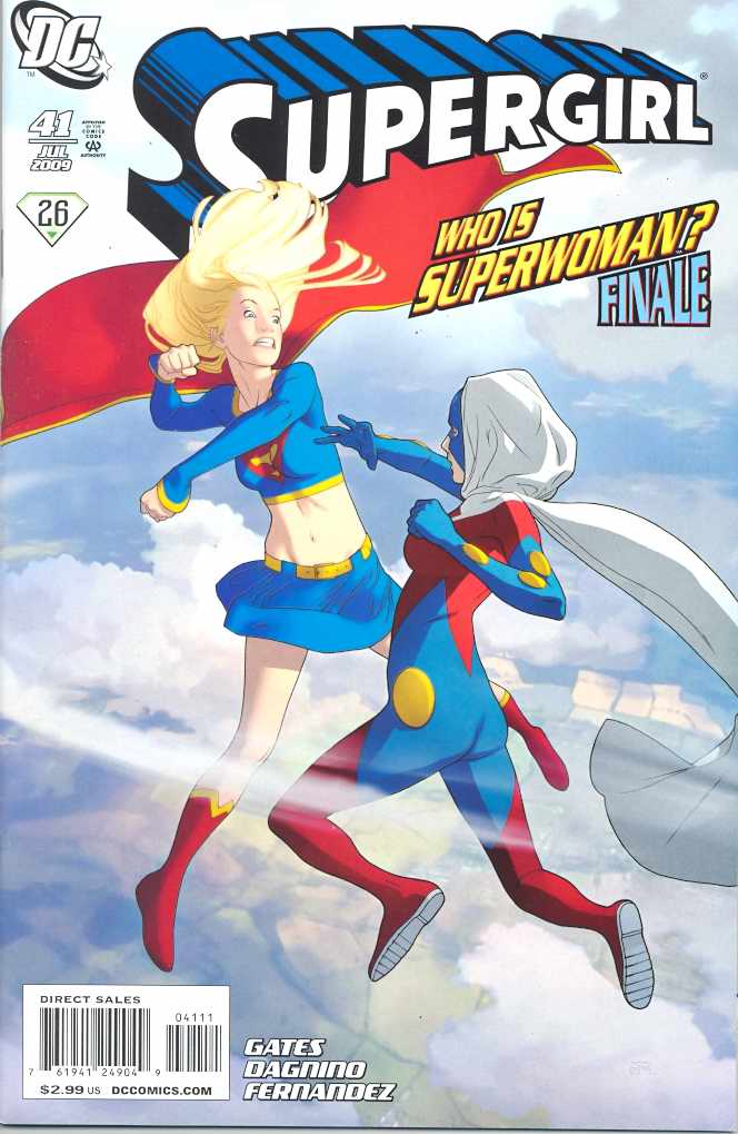Supergirl #41 (2005)