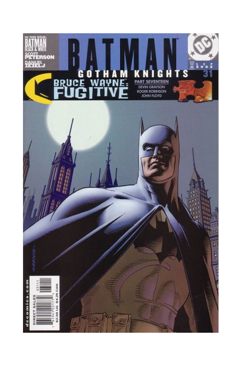 Batman Gotham Knights #31 (2000)