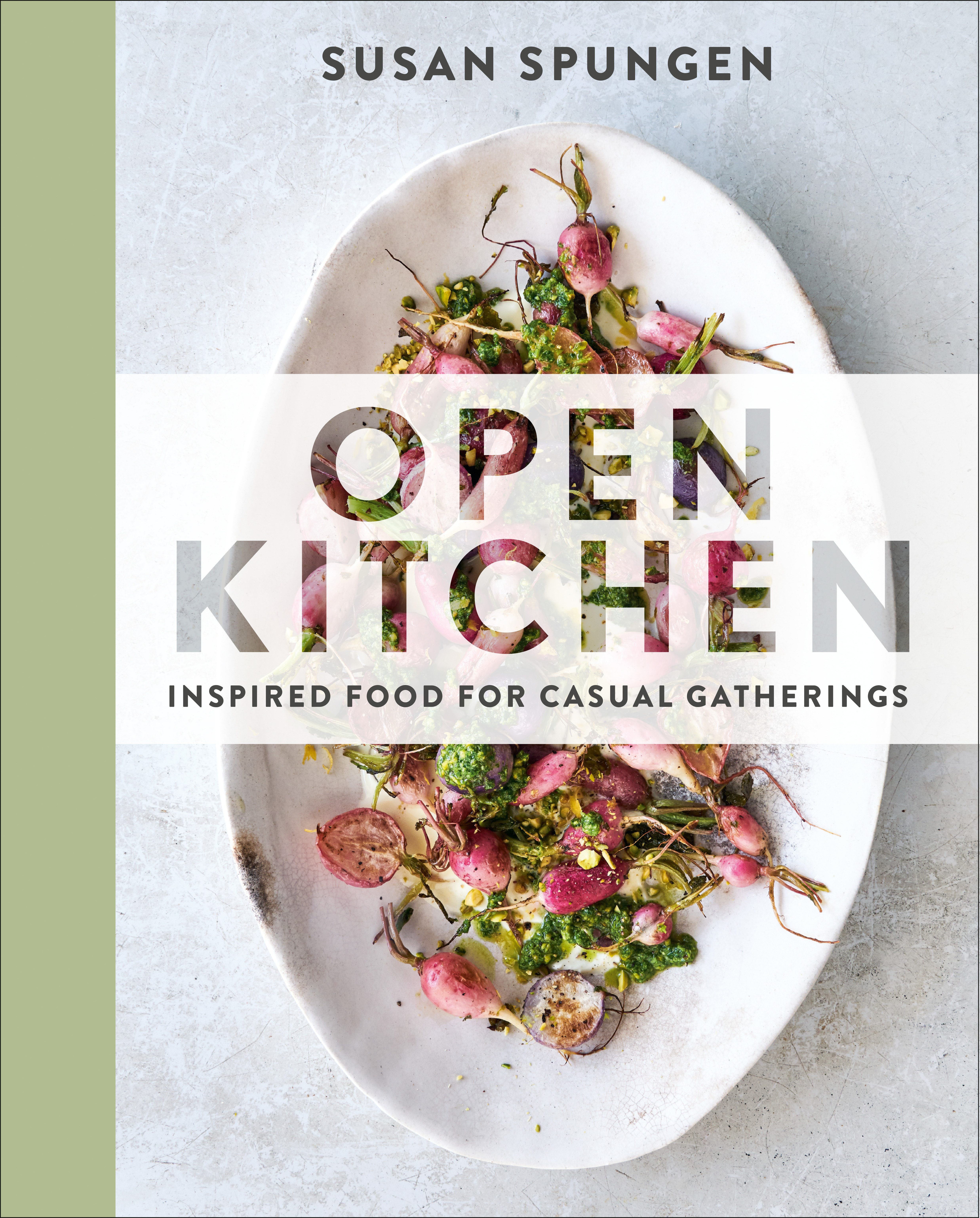 Open Kitchen (Hardcover Book)