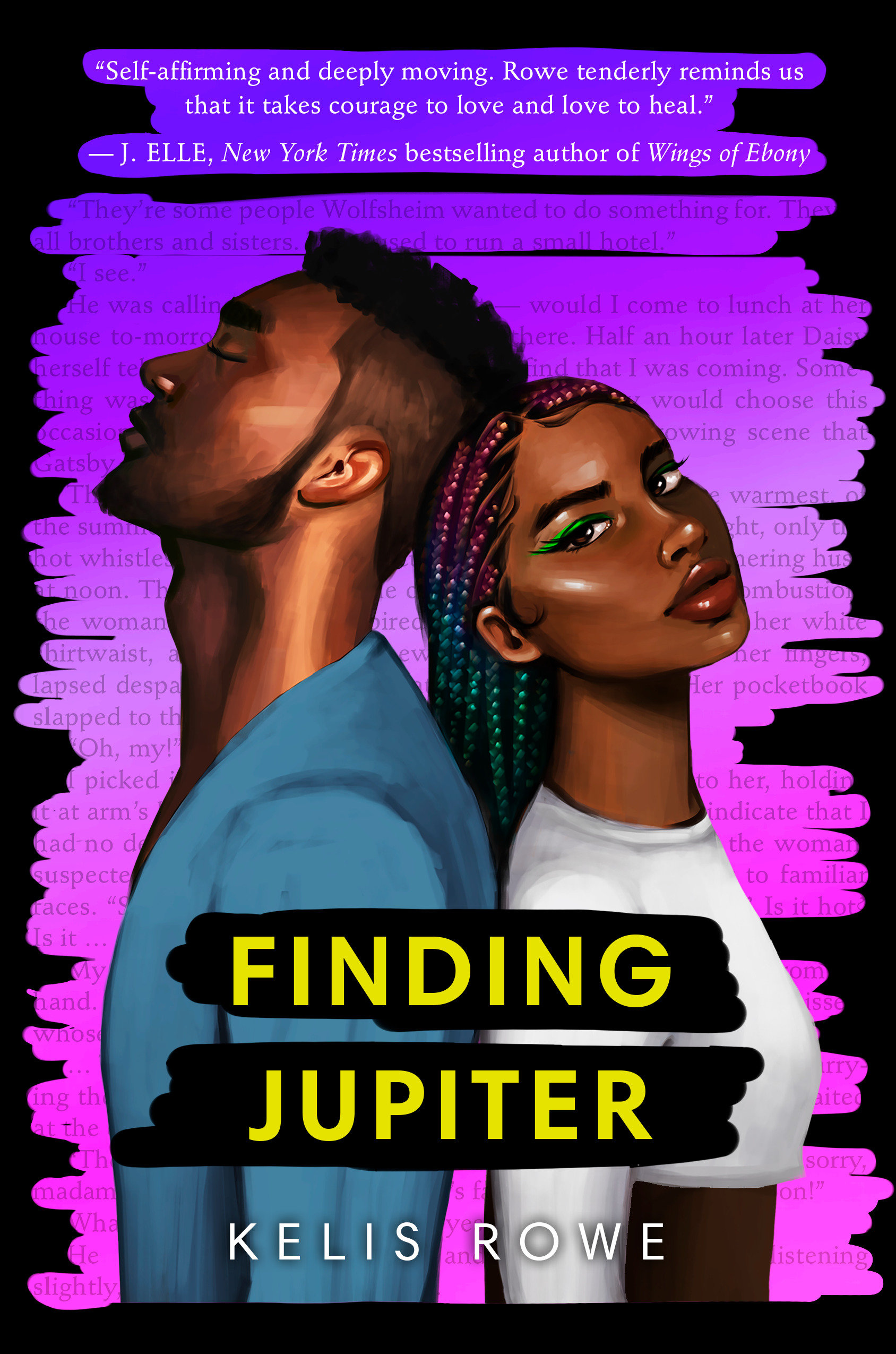 Finding Jupiter (Hardcover Book)