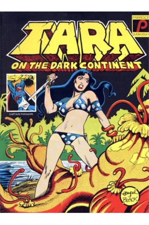 Tara On The Dark Continent (1974-1979) #2 (Of 2) - Fn- 5.5