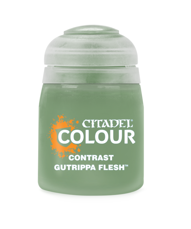Citadel Paint: Contrast - Gutrippa Flesh (18Ml)