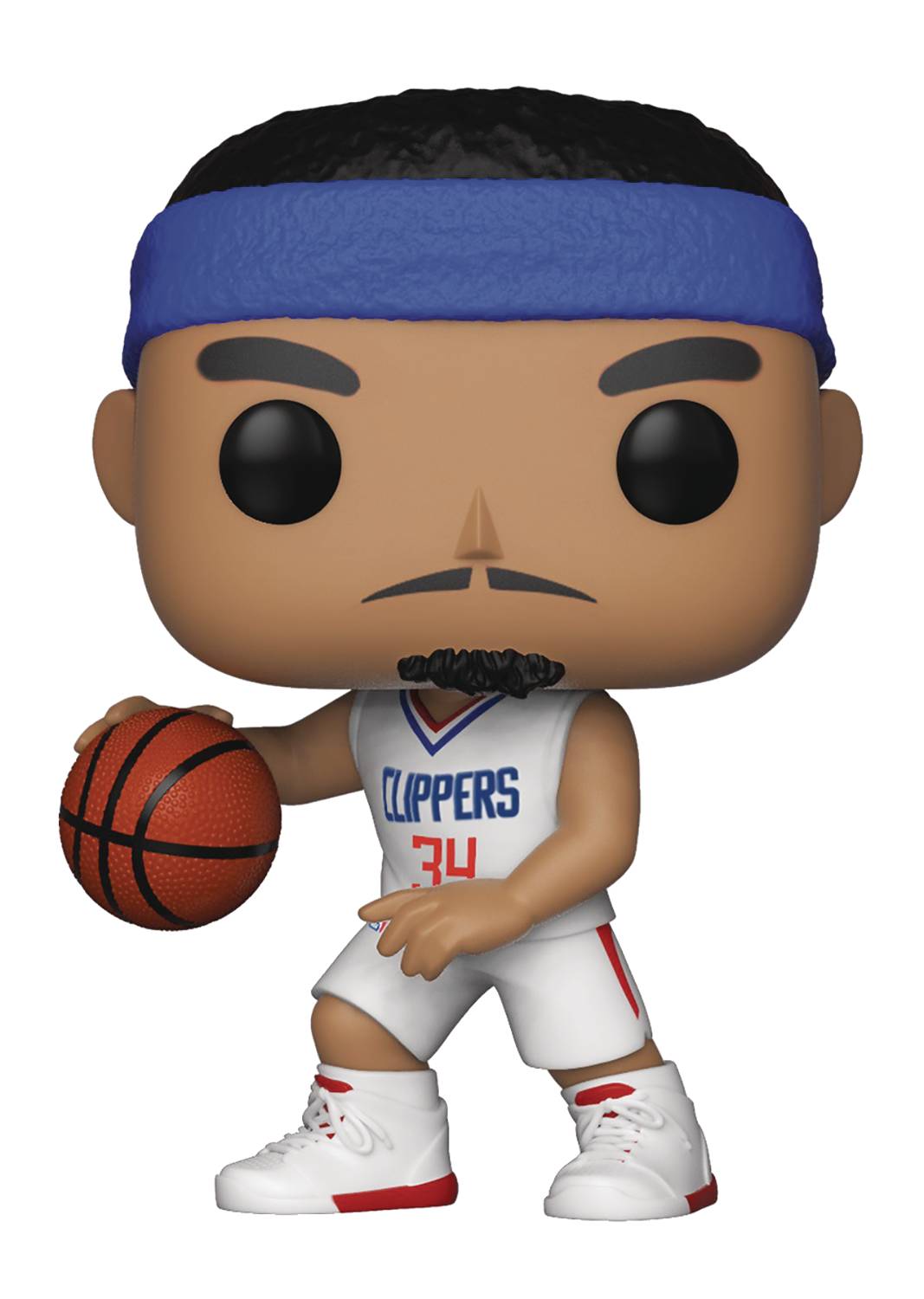 Pop NBA Clipper Tobias Harris Vinyl Figure