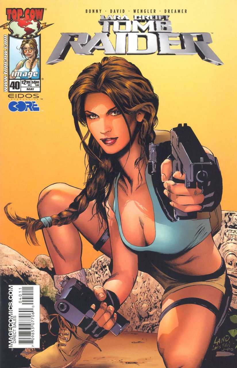 Tomb Raider #40 | ComicHub