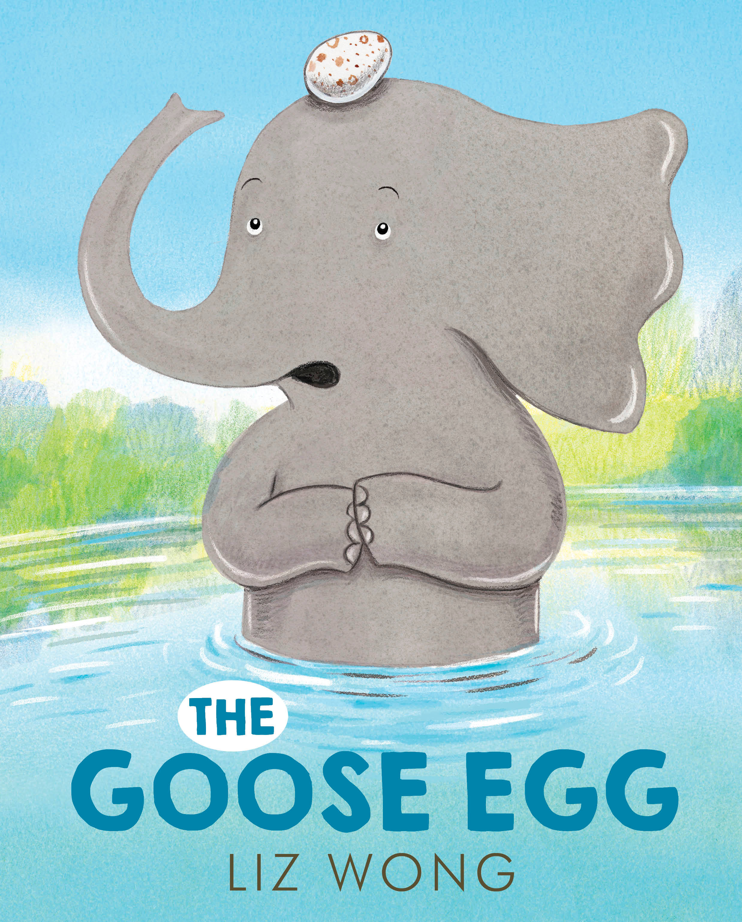 The Goose Egg (Hardcover Book)