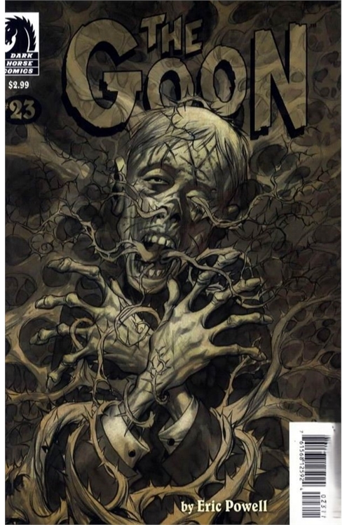 The Goon Volume 3 #23