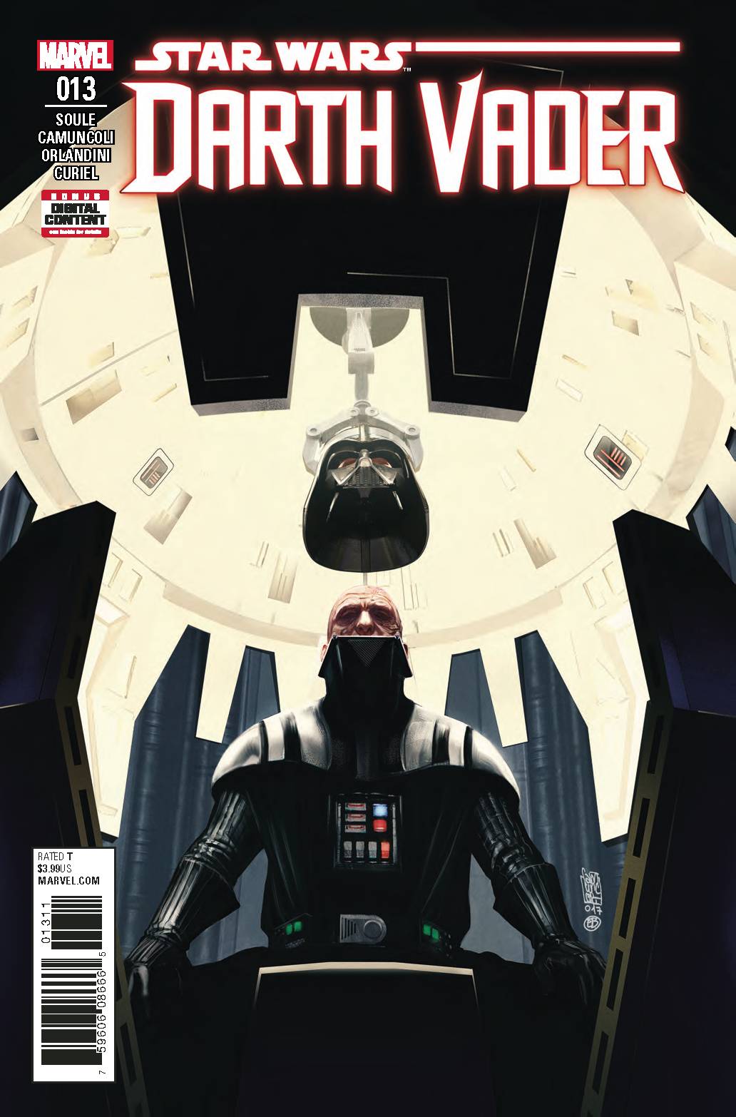 Star Wars: Darth Vader #13 (2017)