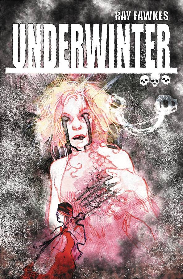 Underwinter #5 Cover A Fawkes