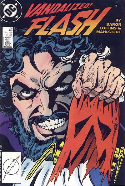 Flash #14 [Direct]-Very Good (3.5 – 5)