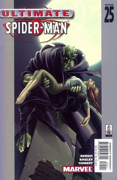 Ultimate Spider-Man #25 (2000)