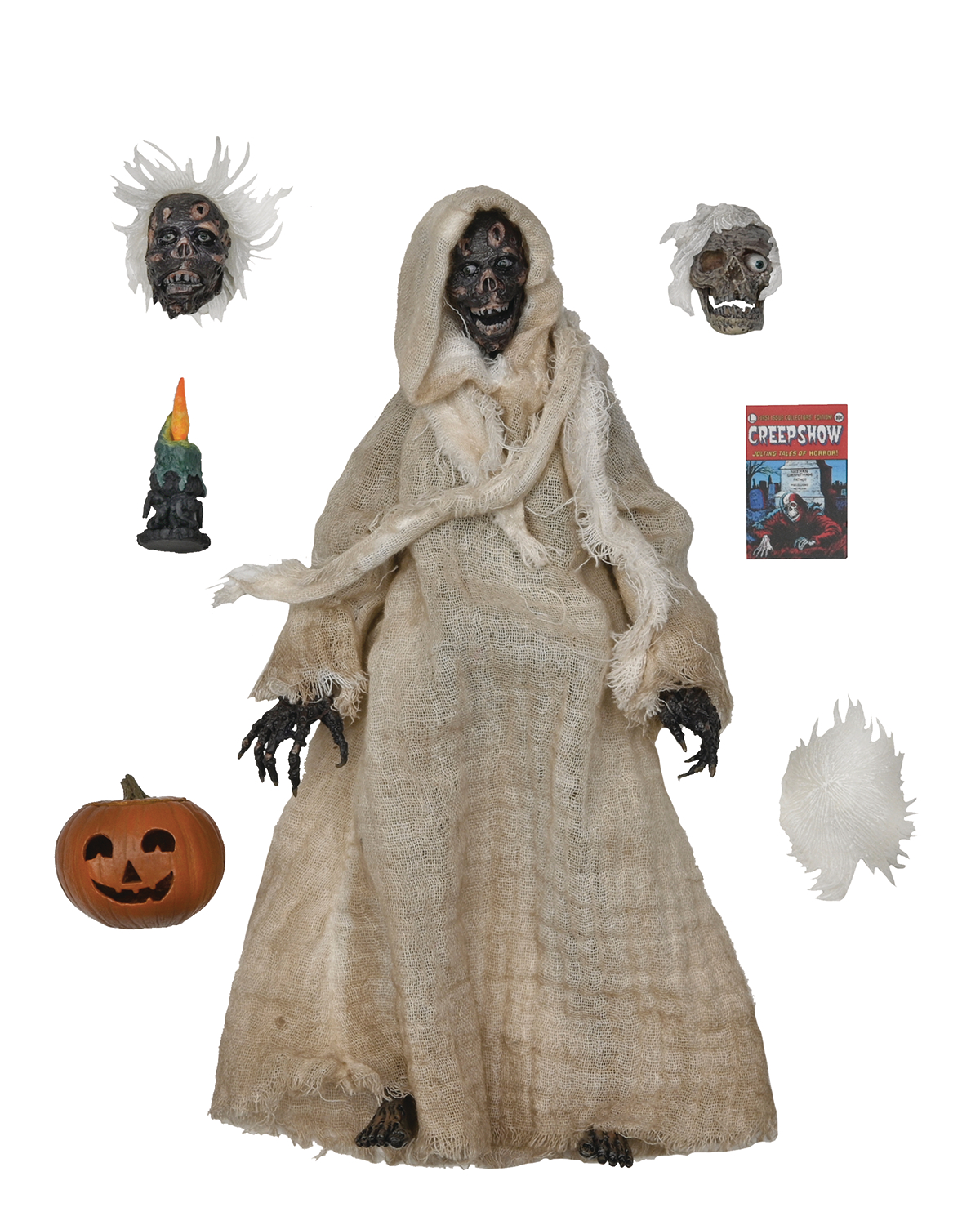 The Creepshow - 7" Scale Action Figure - Ultimate 40th Anniversary The Creep