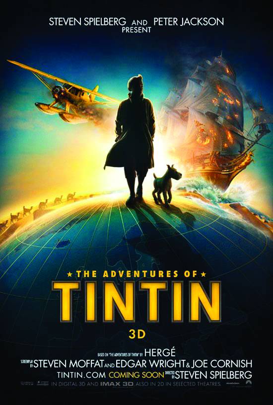 Art And Adventures of Tintin Hardcover