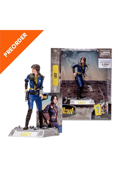 Preorder - Fallout TV Series Movie Maniacs - Lucy