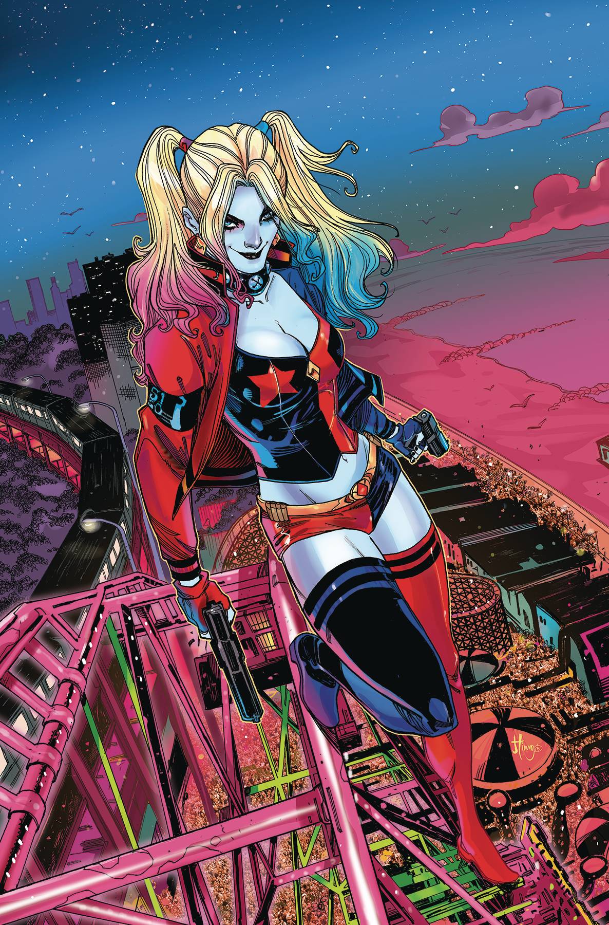 Harley Quinn #43 (2016)