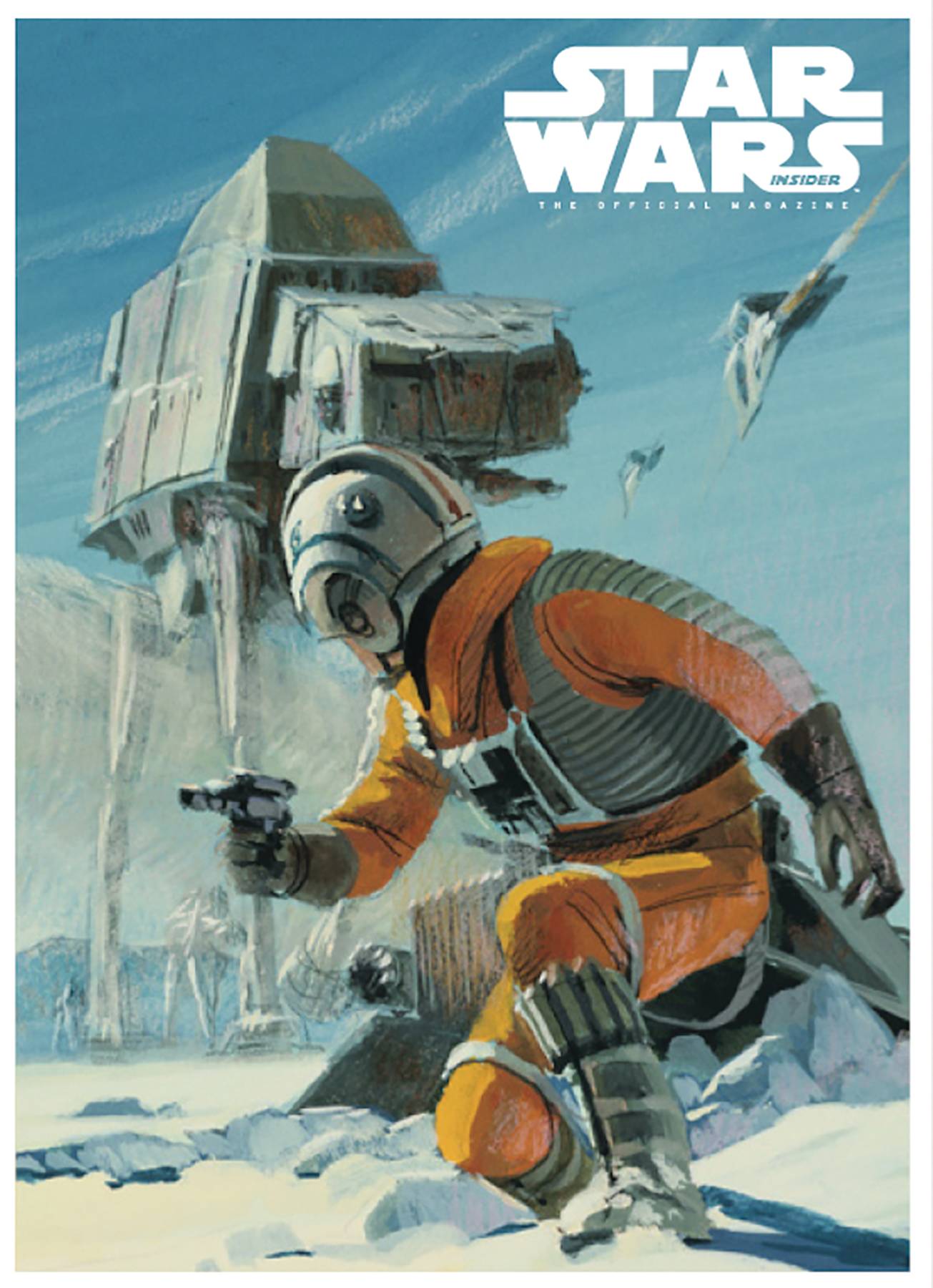 Star Wars Insider #185 Px Edition