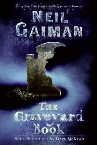 Neil Gaiman Graveyard Book Paperback