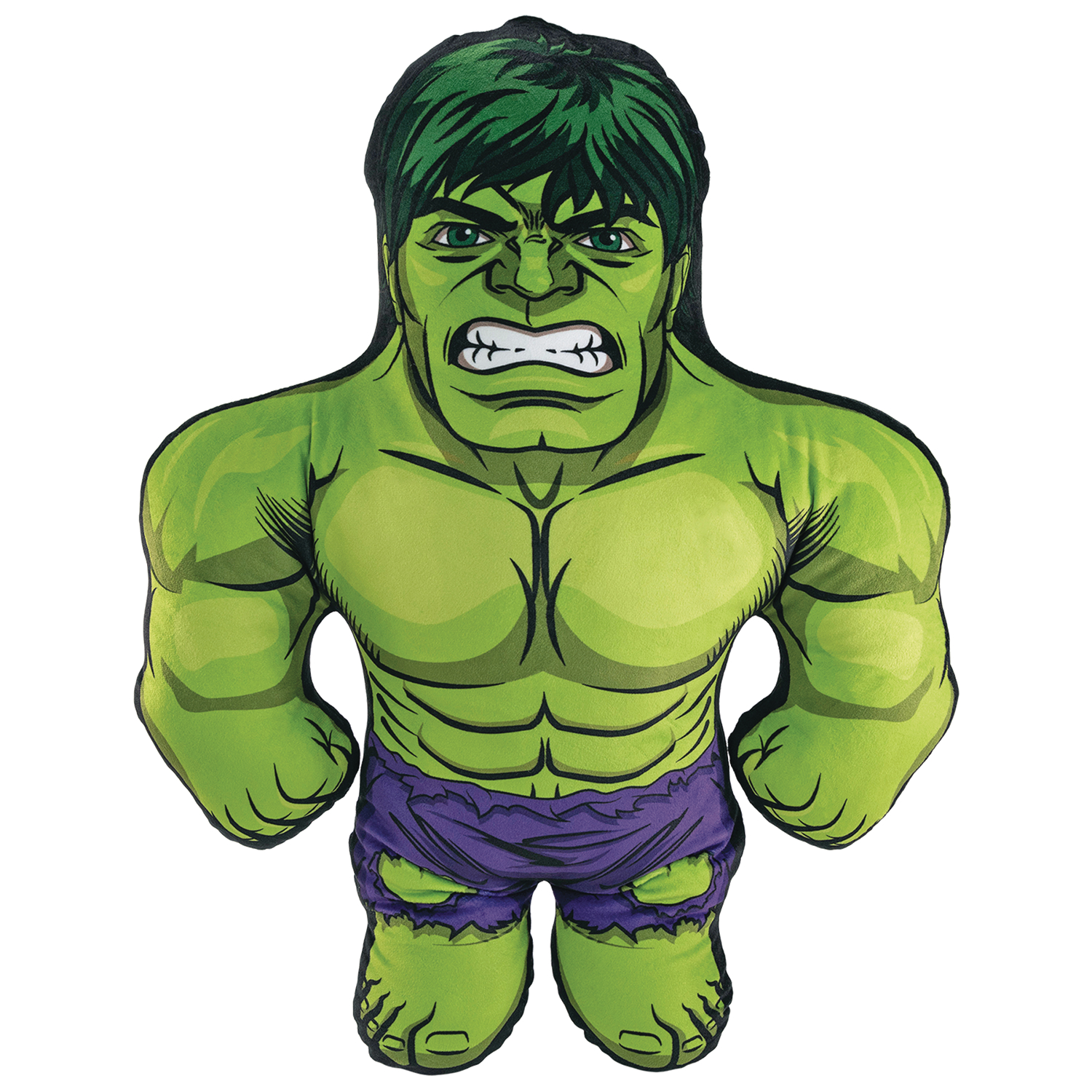 San Diego ComicCon 2024 Marvel Hulk #181 Hulk Bleacher Buddy Px 24in Plush