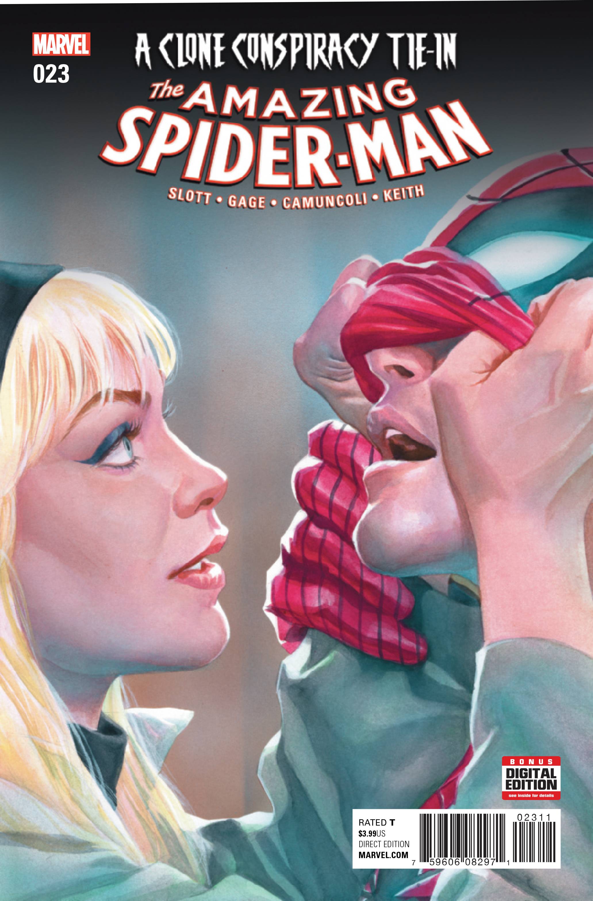 Amazing Spider-Man #23 (2015)
