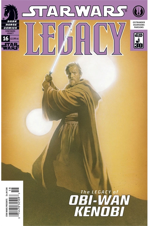 Star Wars: Legacy Volume 1 #16