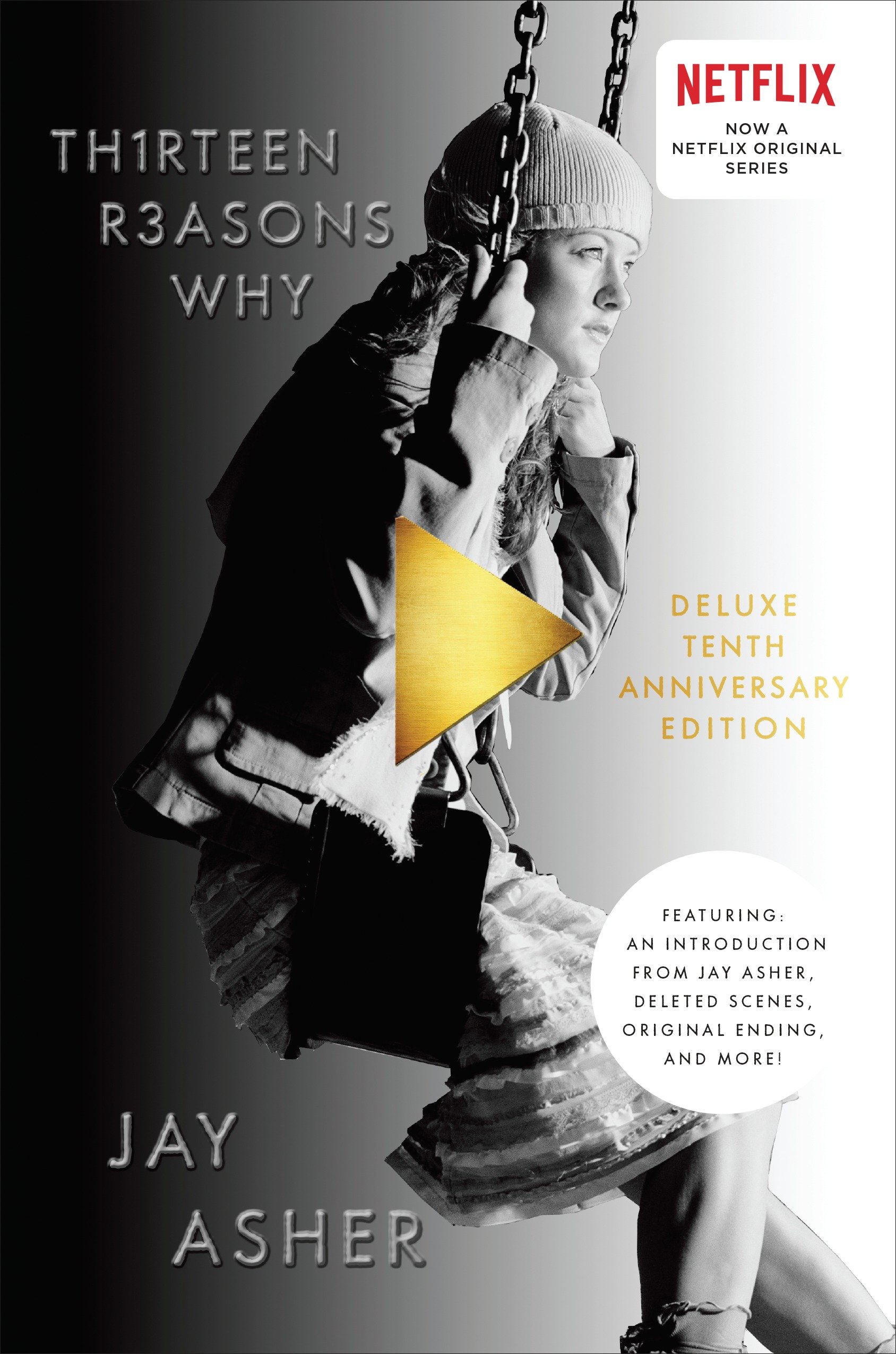 Thirteen Reasons Why 10Th Anniversary Edition (Hardcover Book)