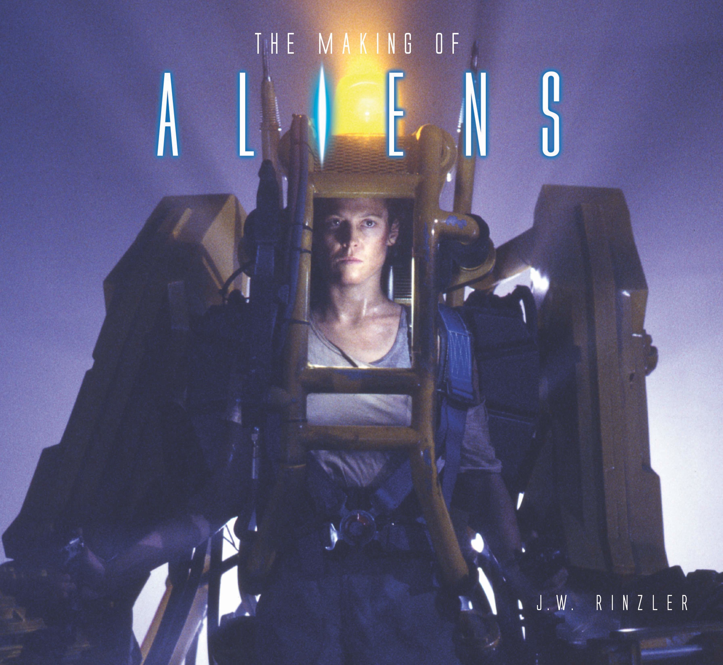 Making of Alien Hardcover