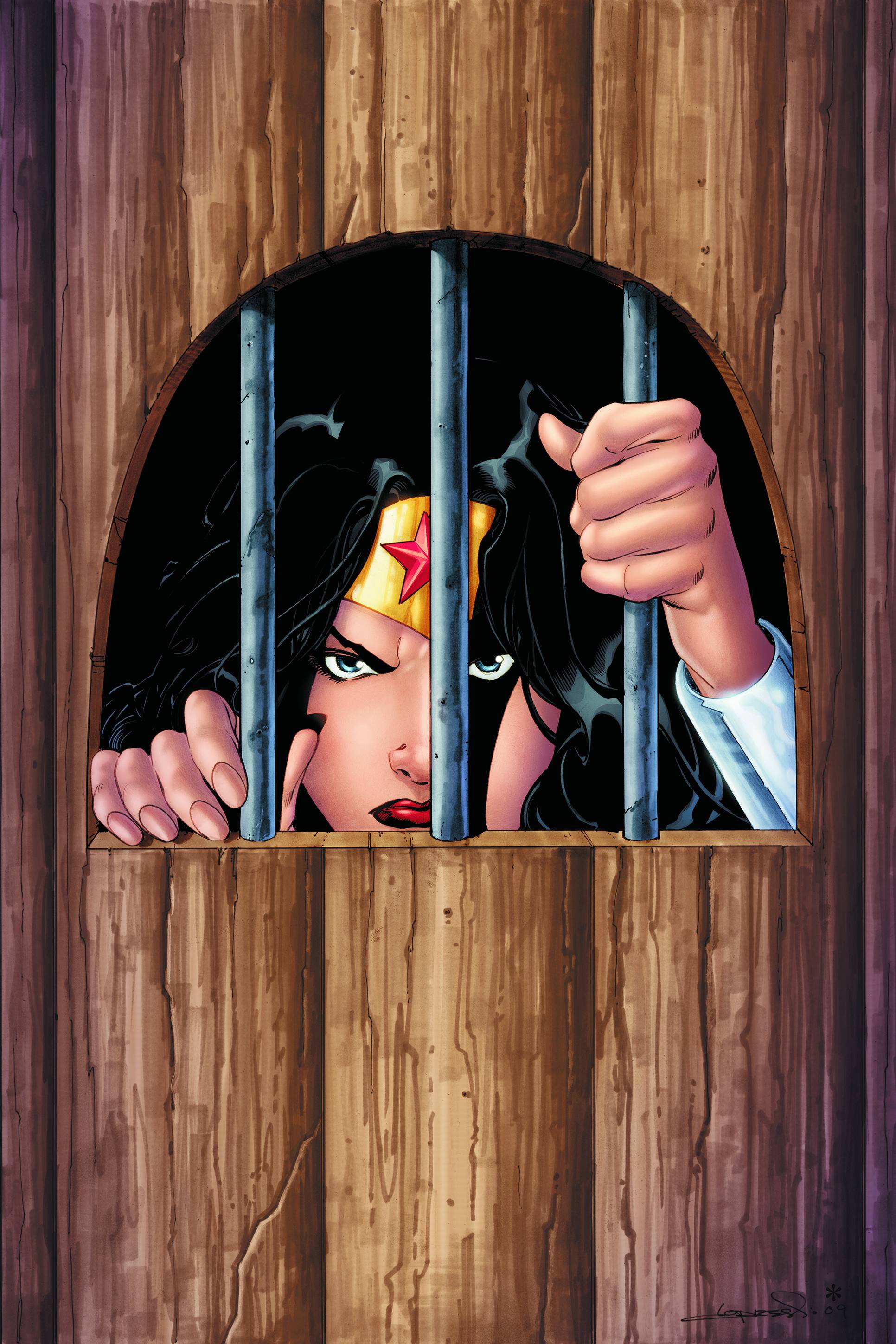 Wonder Woman #38 (2006)