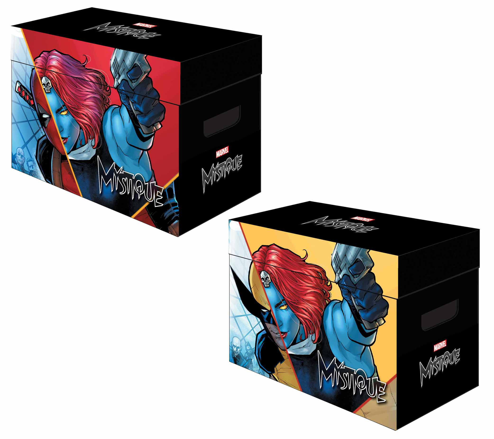 Marvel Graphic Comic Box October 2024 Mystique [Bundles of 5]