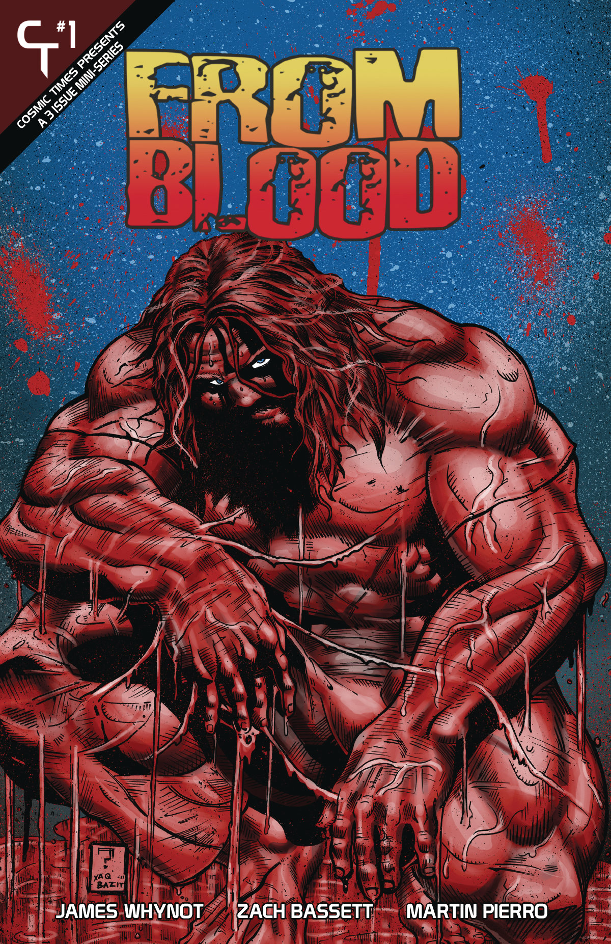 From Blood #1 (Of 3)