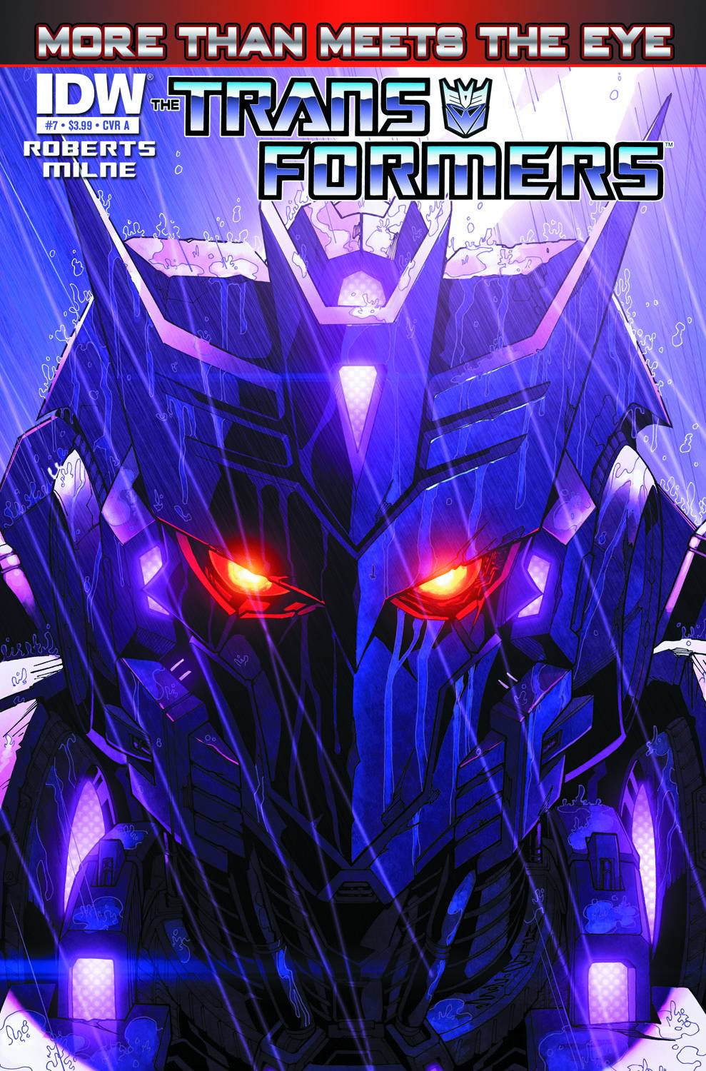 Transformers More Than Meets Eye Ongoing #7 | ComicHub