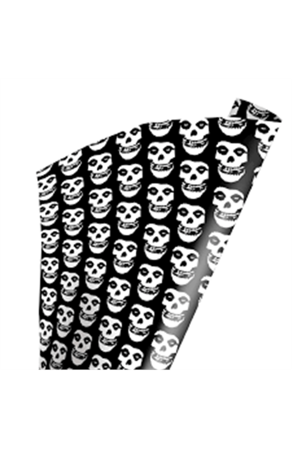 Misfits - Skull Wrapping Paper