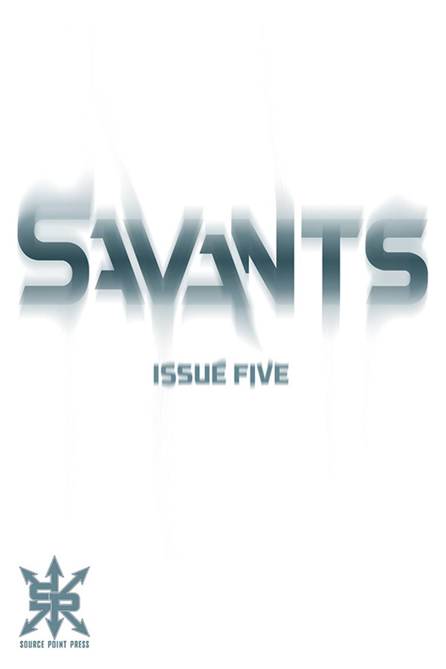Savants #5 (Mature) (Of 5)