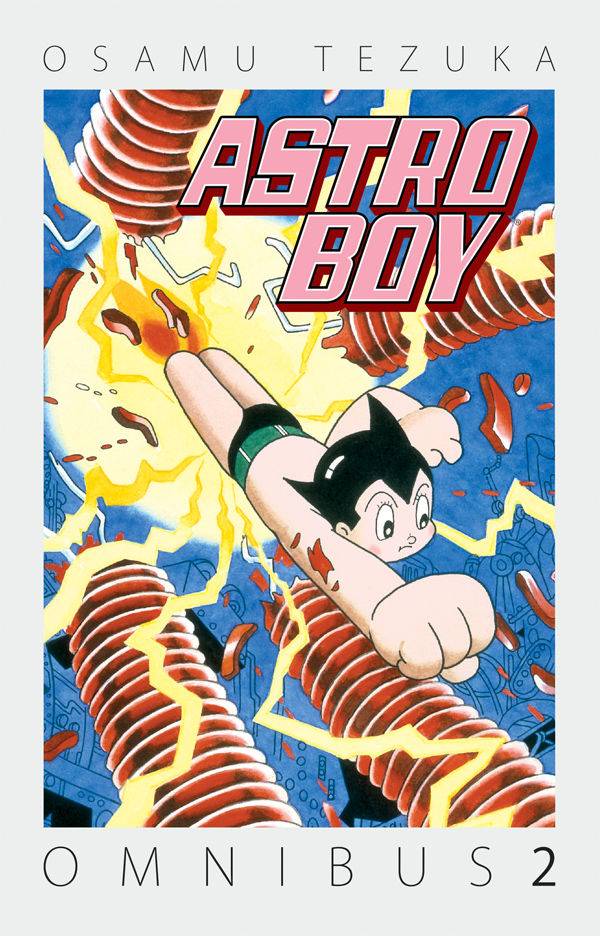 Astro Boy Omnibus Manga Volume 2