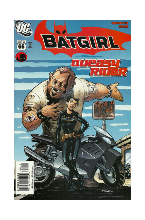 Batgirl #66 (2000)