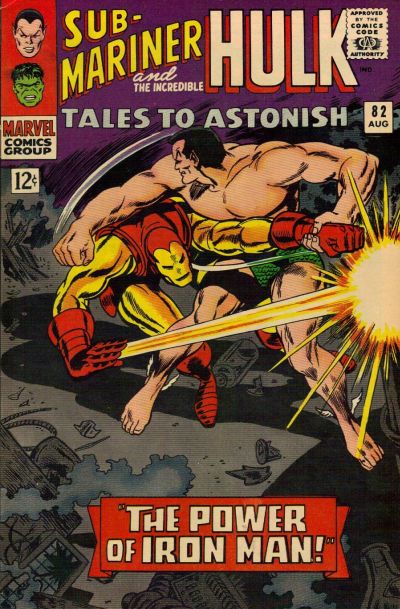 Tales To Astonish #82 (1959)- Vg/Fn 5.0