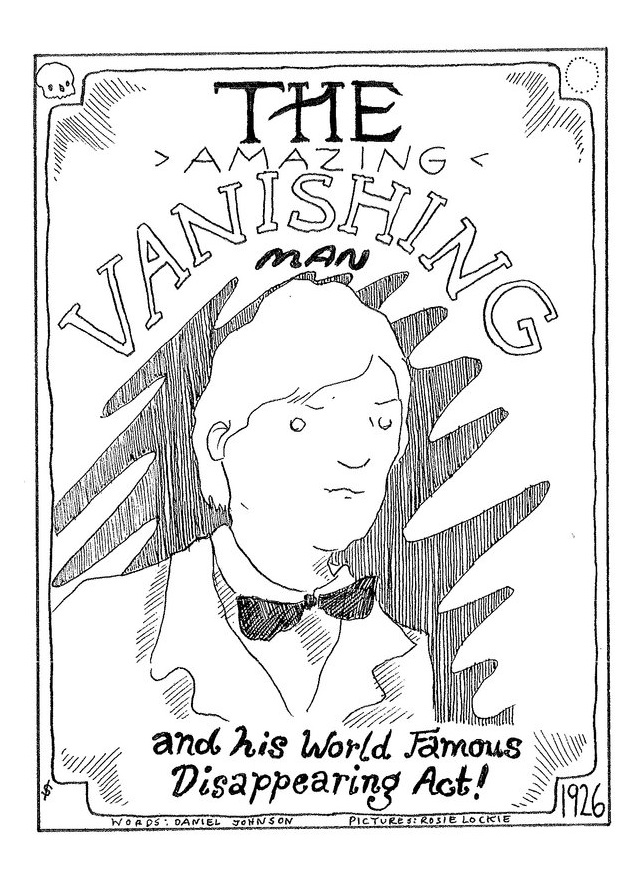 The Amazing Vanishing Man