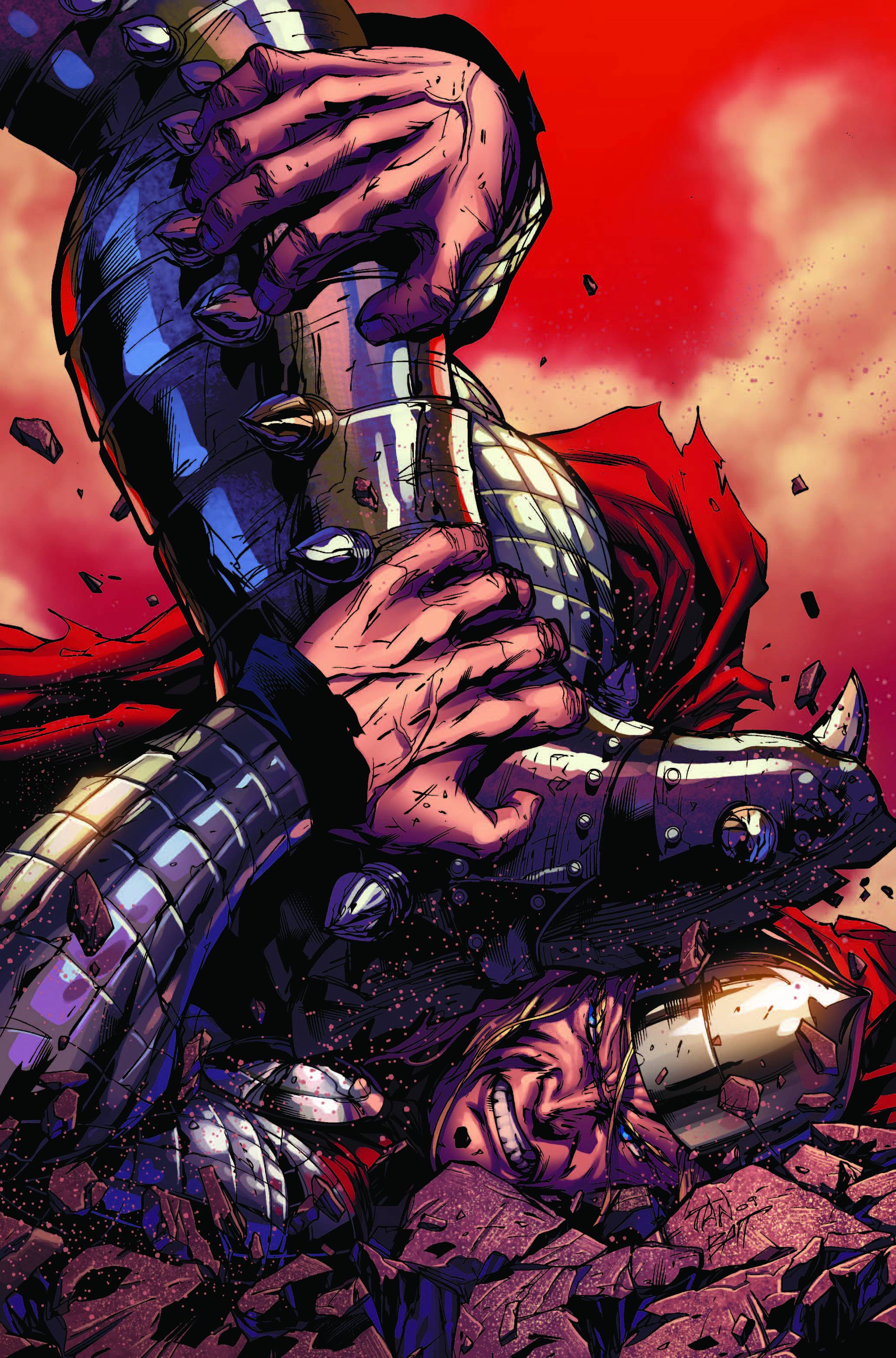 Thor #606 (2007)