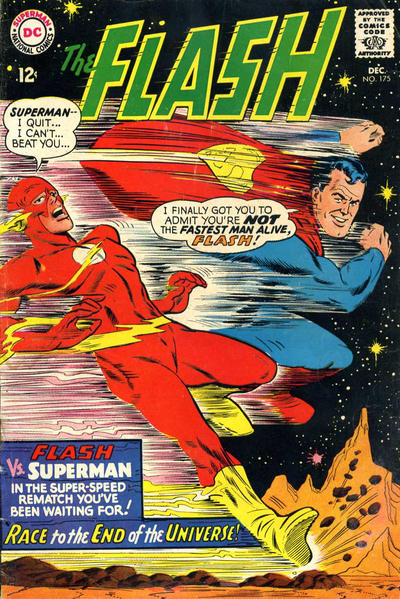 The Flash (1959-1985) #175 [Stock Image]