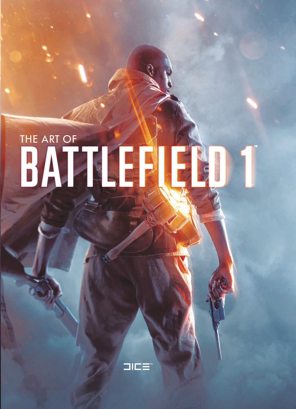 Art of Battlefield 1 Hardcover