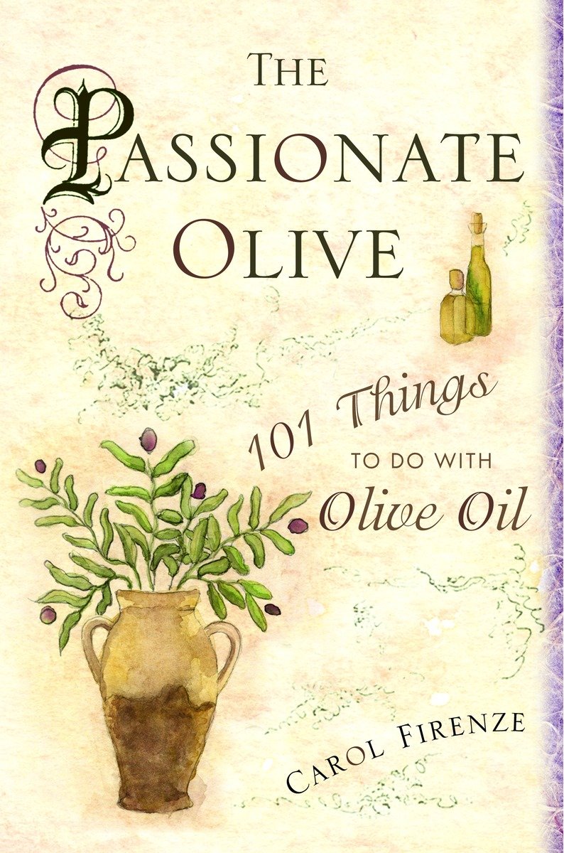 The Passionate Olive (Hardcover Book)