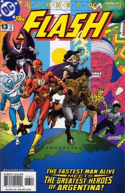 Flash Annual #13