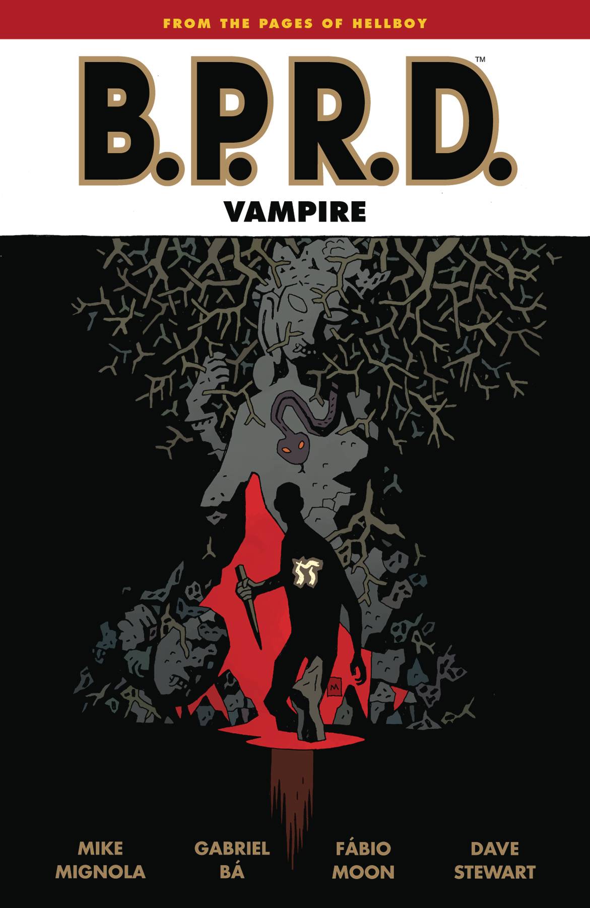 B.P.R.D. Vampire Second Edition Graphic Novel