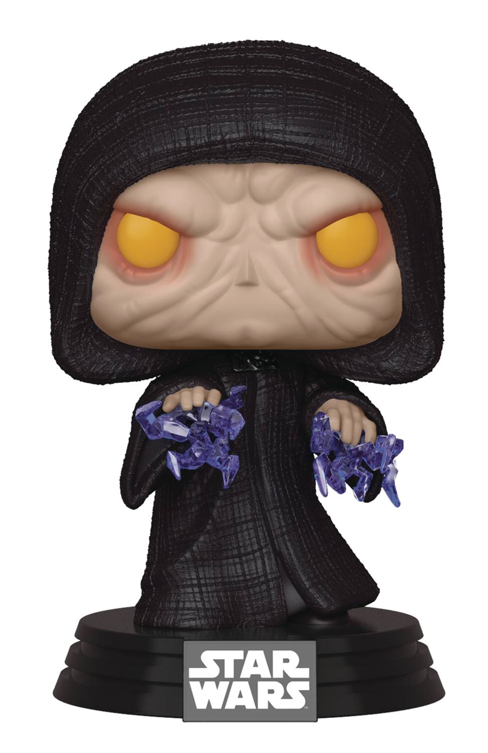 Pop Star Wars Emperor Palpatine Vinyl Figure