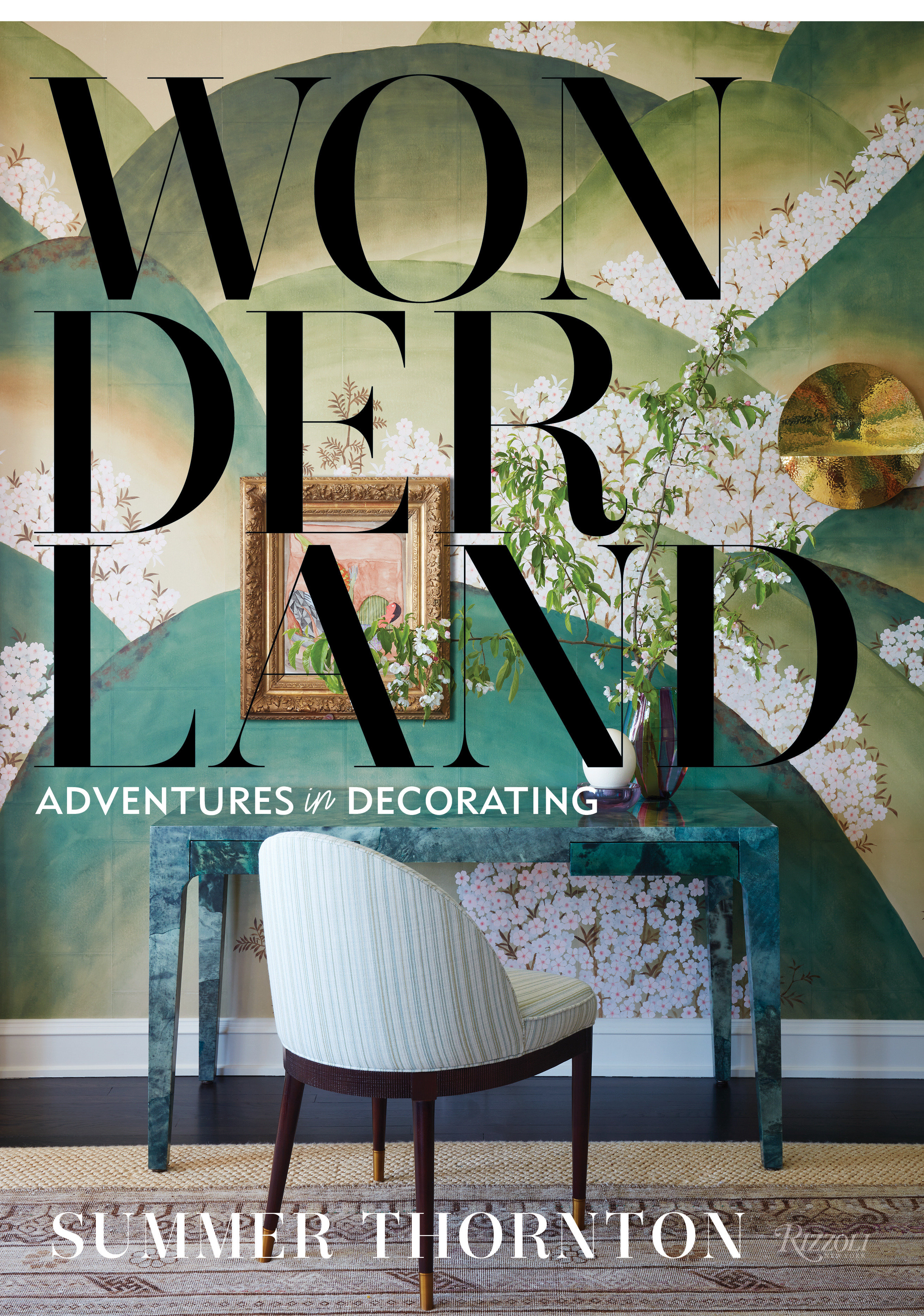 Wonderland (Hardcover Book)